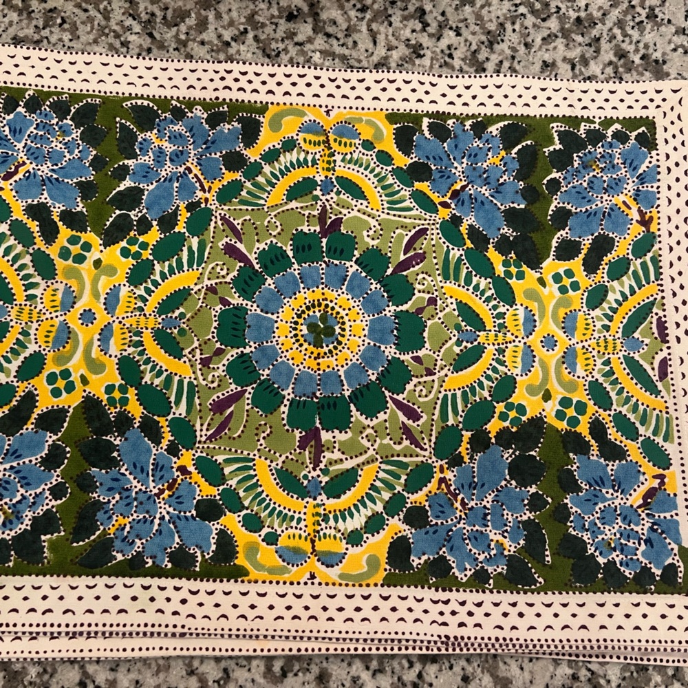 Placemat / napkin set